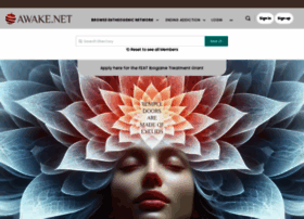Awake.net thumbnail Awake.net thumbnail