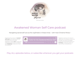 Awakenedwomanselfcare.com thumbnail
