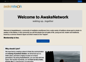 Awakenetwork.org thumbnail