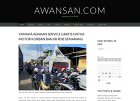 Awansan.com thumbnail