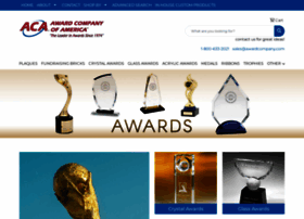 Awardcompany.com thumbnail
