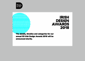 Awards.idi-design.ie thumbnail