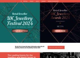 Awards.retail-jeweller.com thumbnail