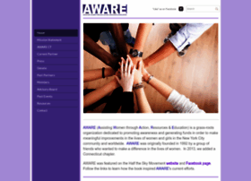 Awarenyc.org thumbnail Awarenyc.org thumbnail