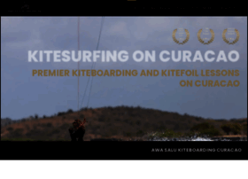 Awasalu-kiteboarding.com thumbnail