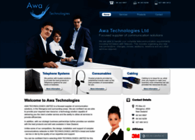 Awatechnologies.co.nz thumbnail