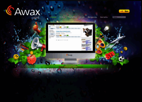 Awax-print.ru thumbnail