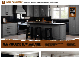 Awcabinetry.com thumbnail