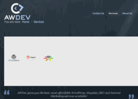 Awdev.com thumbnail