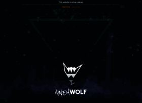 Awehwolf.com thumbnail
