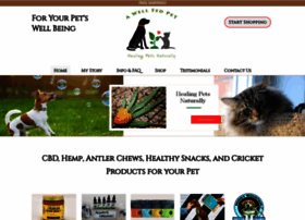 Awellfedpet.com thumbnail