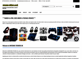 Awesome-stickers.co.uk thumbnail