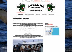 Awesomecharters.co.za thumbnail