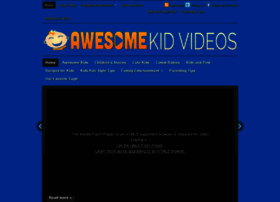 Awesomekidvideos.com thumbnail