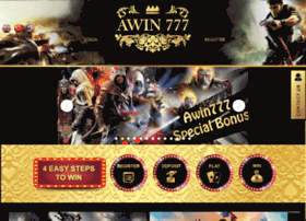Awin777.com thumbnail