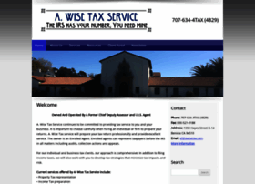 Awisetax.com thumbnail