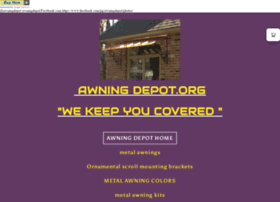 Awningdepot.org thumbnail Awningdepot.org thumbnail