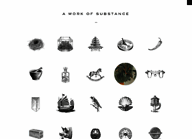 Aworkofsubstance.com thumbnail