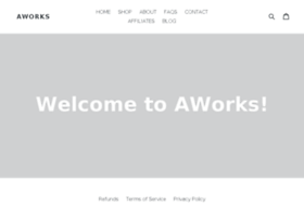 Aworks.shop thumbnail Aworks.shop thumbnail