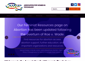Awpsych.org thumbnail