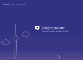 Aws-website-test-194r9.s3-website-us-east-1.amazonaws.com thumbnail