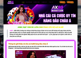 Ax88bet.com thumbnail