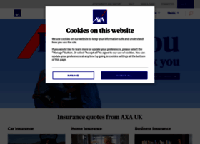 Axa-insurance.co.uk thumbnail