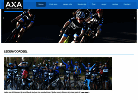Axa-valleirenners.nl thumbnail