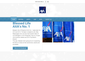 Axablessedlife.weebly.com thumbnail
