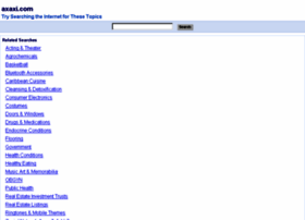 Axaxi.com thumbnail