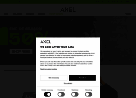 Axel-store.com thumbnail