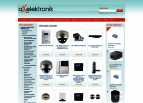 Axelektronik.com.tr thumbnail