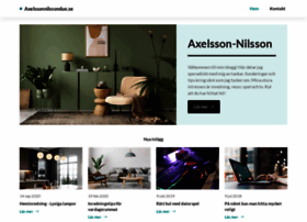 Axelssonnilssonduo.se thumbnail