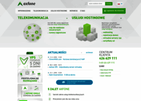 Axfone.pl thumbnail