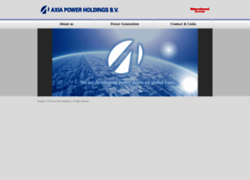 Axia-power.com thumbnail