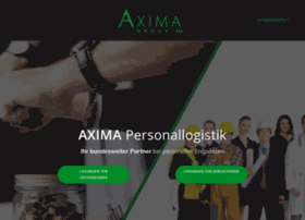Axima-personal.com thumbnail