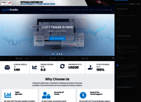 Aximtrade.com thumbnail