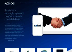 Axios3.com.br thumbnail