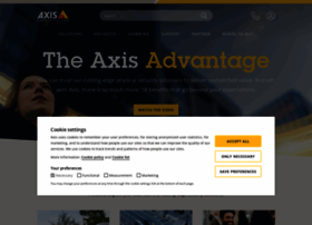 Axis.com thumbnail