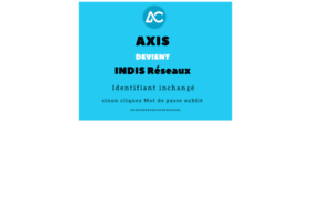 Axiscc.fr thumbnail