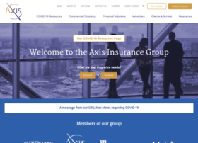 Axisinsurance.ca thumbnail