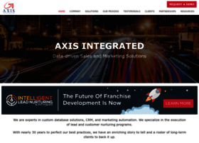 Axisintegrated.ca thumbnail
