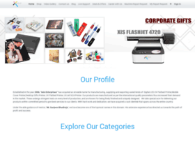 Axisuvprinter.com thumbnail