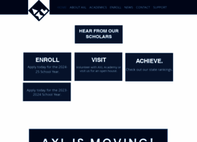 Axlacademy.org thumbnail Axlacademy.org thumbnail