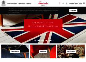 Axminster-carpets.co.uk thumbnail