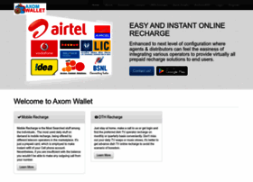 Axomwallet.in thumbnail Axomwallet.in thumbnail