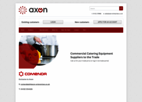 Axon-enterprises.co.uk thumbnail Axon-enterprises.co.uk thumbnail