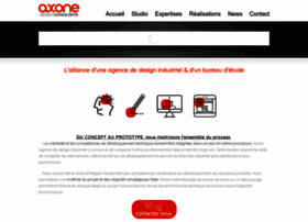 Axone-design-industriel.fr thumbnail