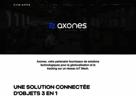 Axones.com thumbnail