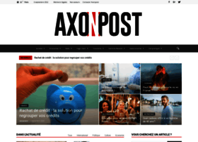 Axonpost.com thumbnail